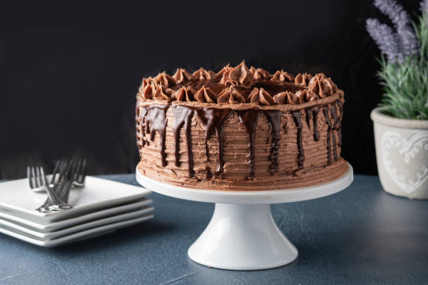 Exciting And Unique Chocolate Cake Recipes